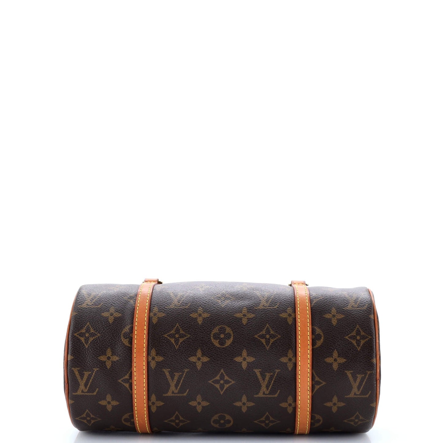 Louis Vuitton Papillon Handbag Monogram Canvas 26