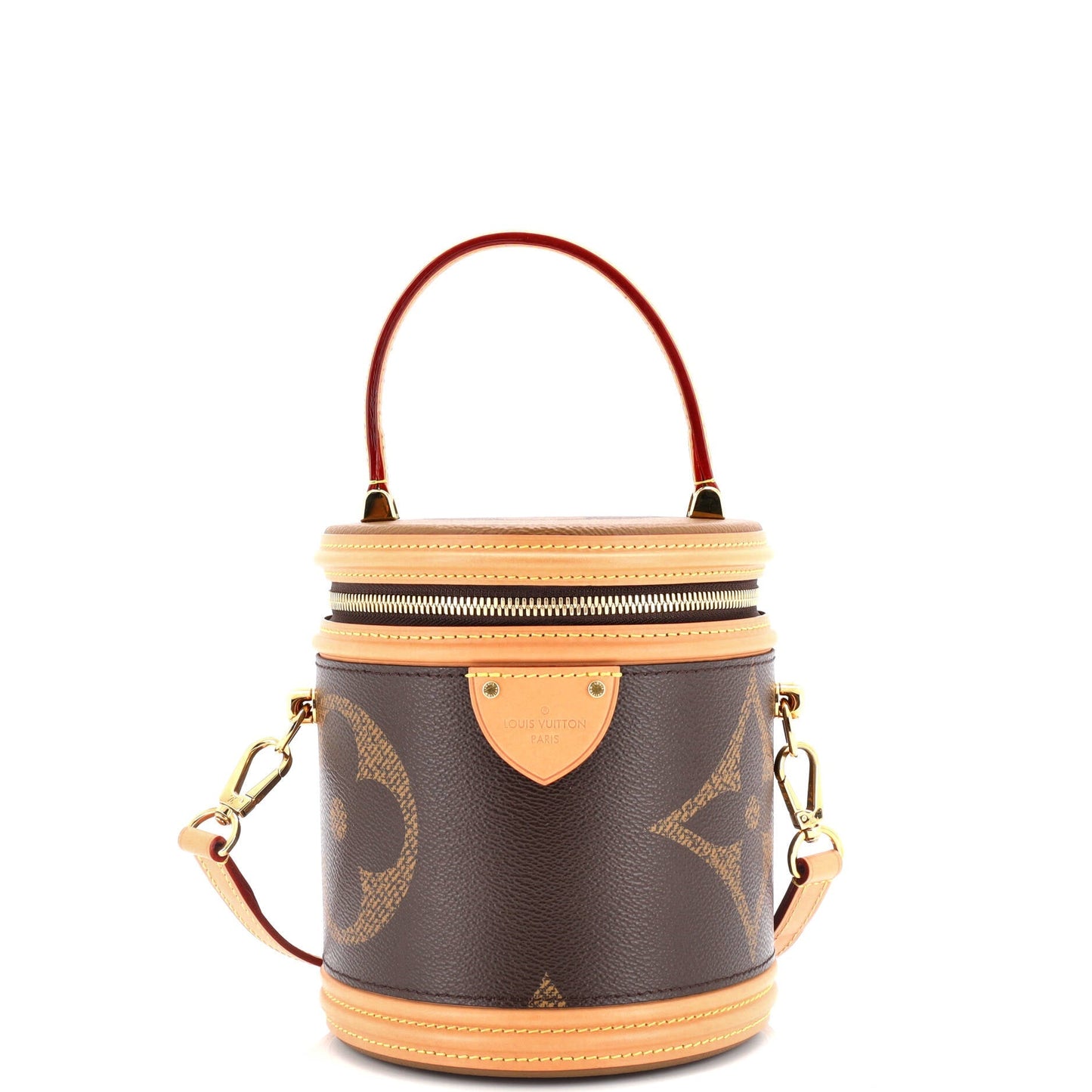 Louis Vuitton Cannes Handbag Reverse Monogram Giant