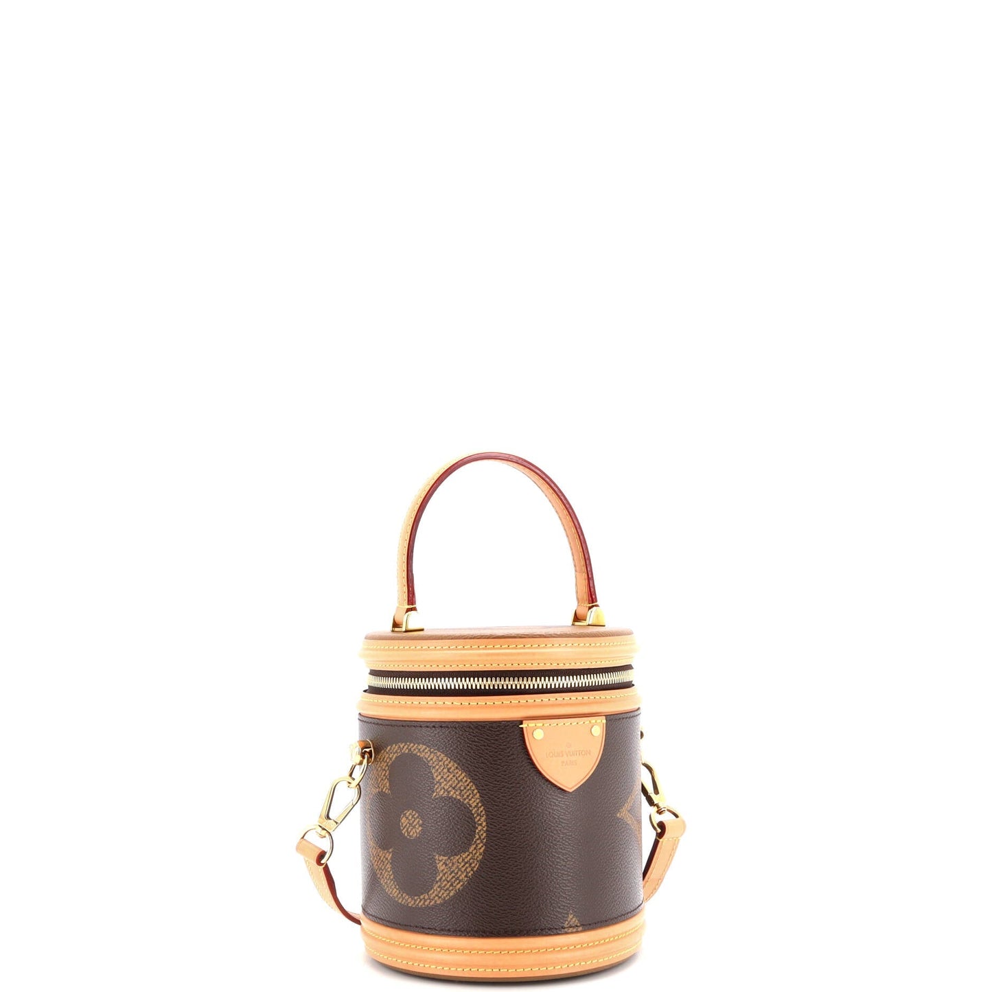 Louis Vuitton Cannes Handbag Reverse Monogram Giant