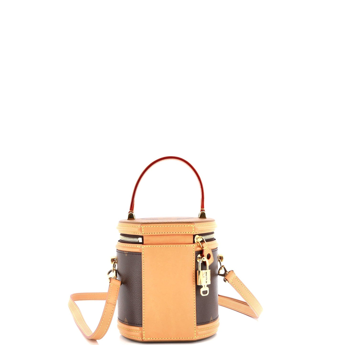 Louis Vuitton Cannes Handbag Reverse Monogram Giant