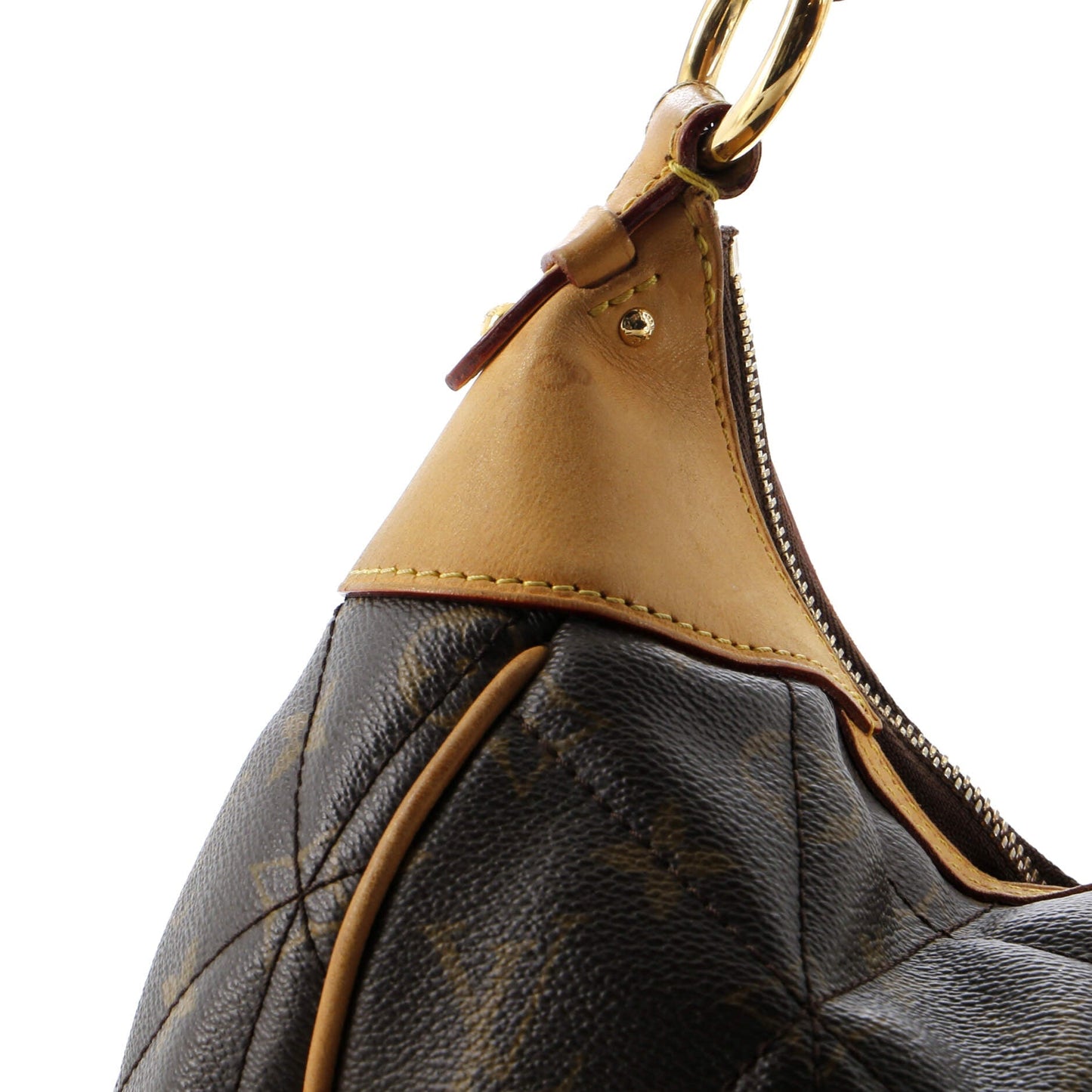 Louis Vuitton City Handbag Monogram Etoile GM