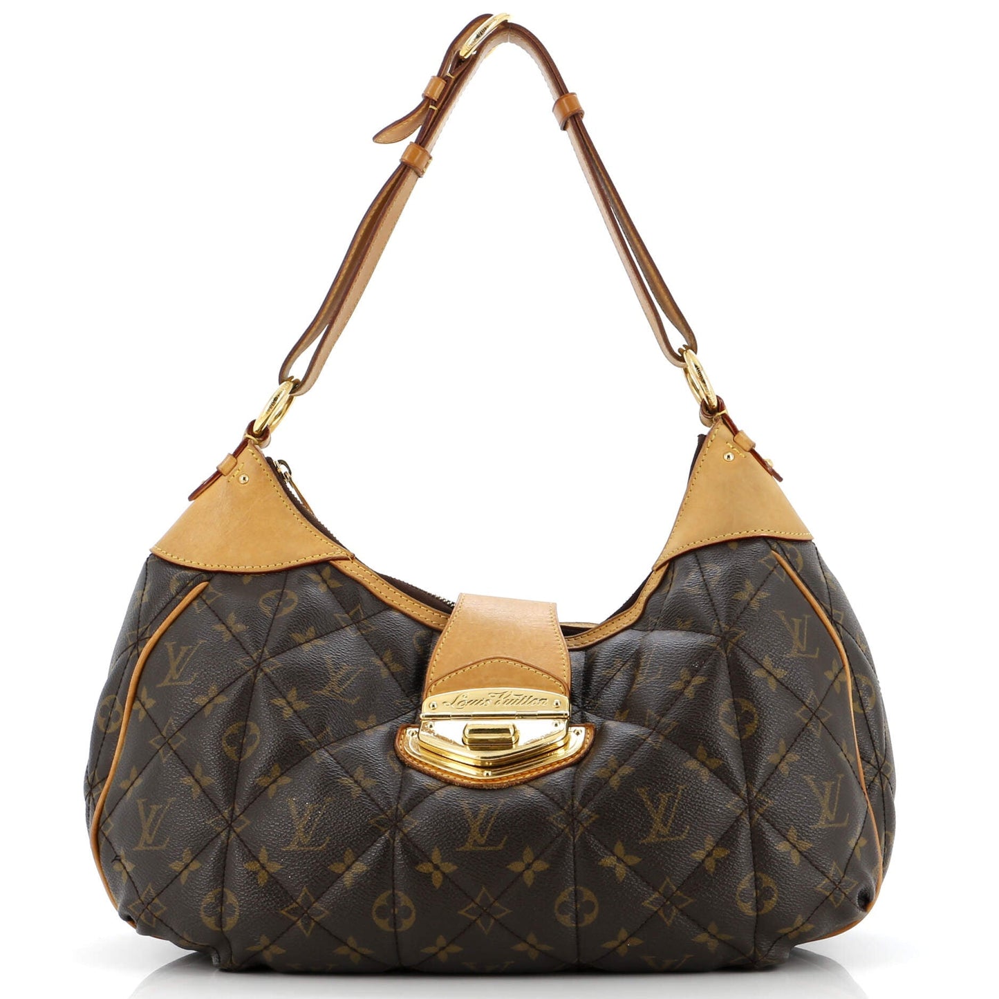 Louis Vuitton City Handbag Monogram Etoile GM
