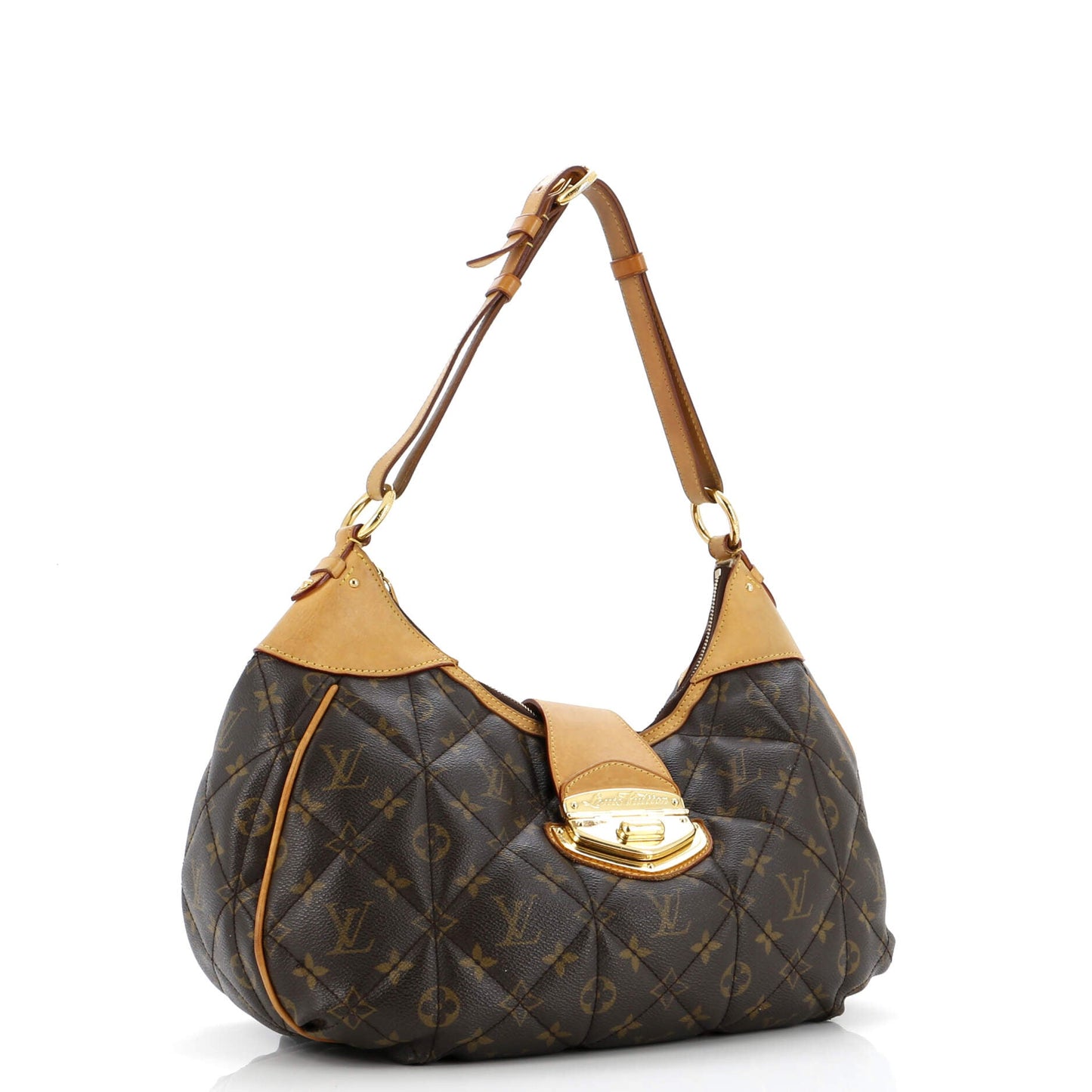 Louis Vuitton City Handbag Monogram Etoile GM