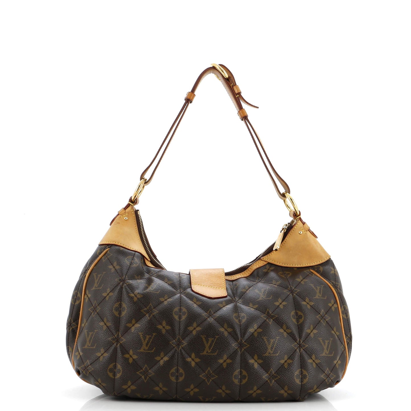 Louis Vuitton City Handbag Monogram Etoile GM