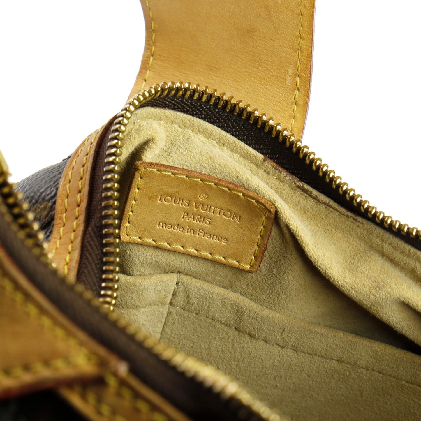 Louis Vuitton City Handbag Monogram Etoile GM