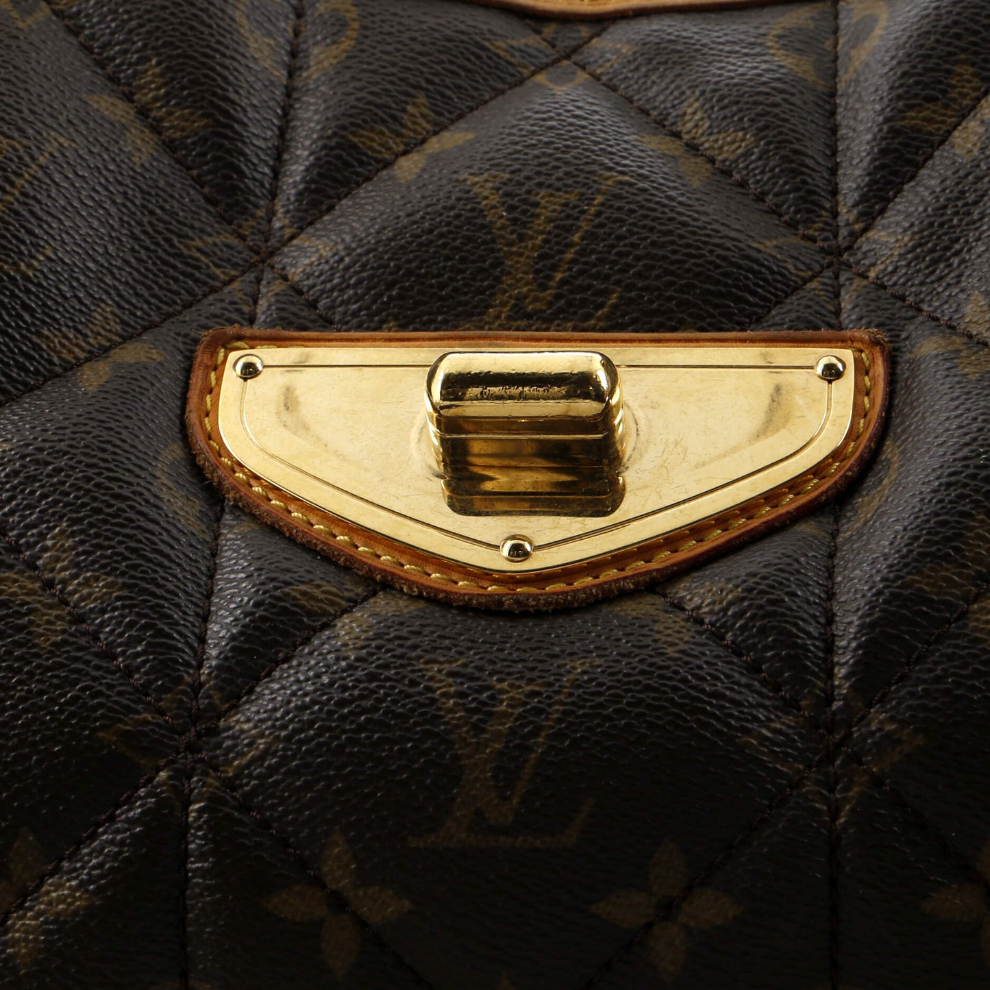 Louis Vuitton City Handbag Monogram Etoile GM