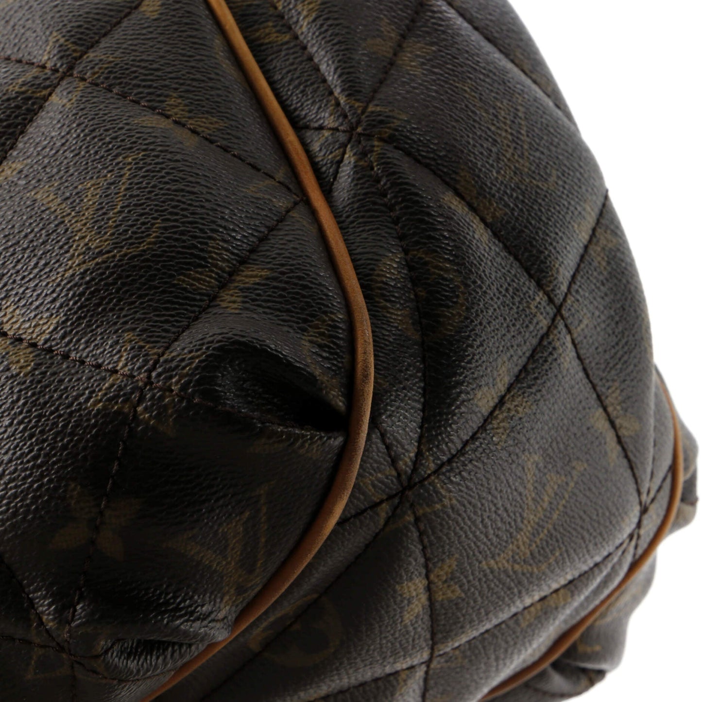 Louis Vuitton City Handbag Monogram Etoile GM