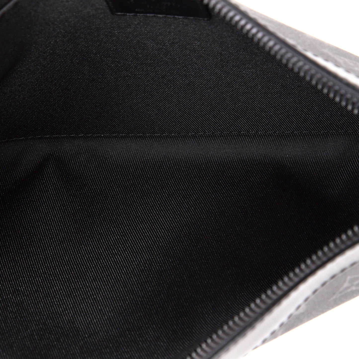 Louis Vuitton Pochette To-Go Monogram Eclipse Canvas MM