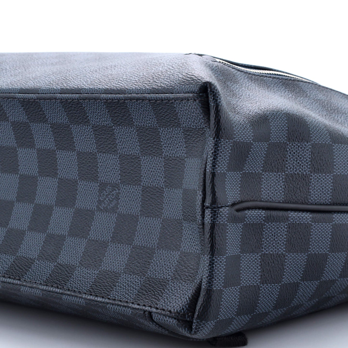 Louis Vuitton Newport Backpack Damier Cobalt