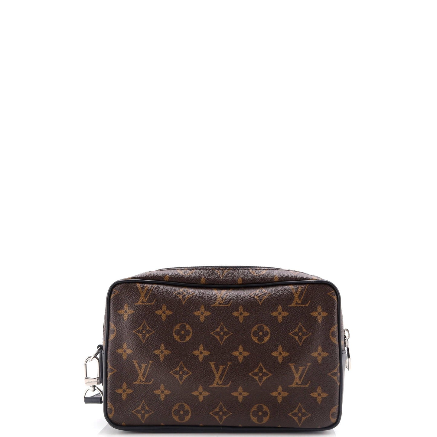 Louis Vuitton Kasai Clutch Macassar Monogram Canvas
