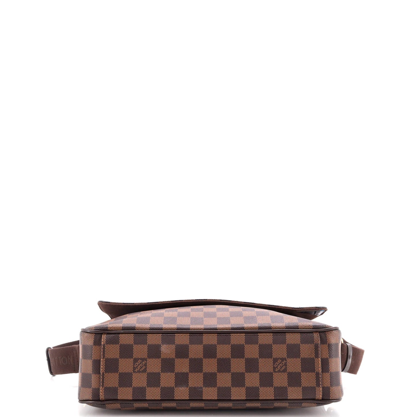 Louis Vuitton Shelton Messenger Bag Damier MM