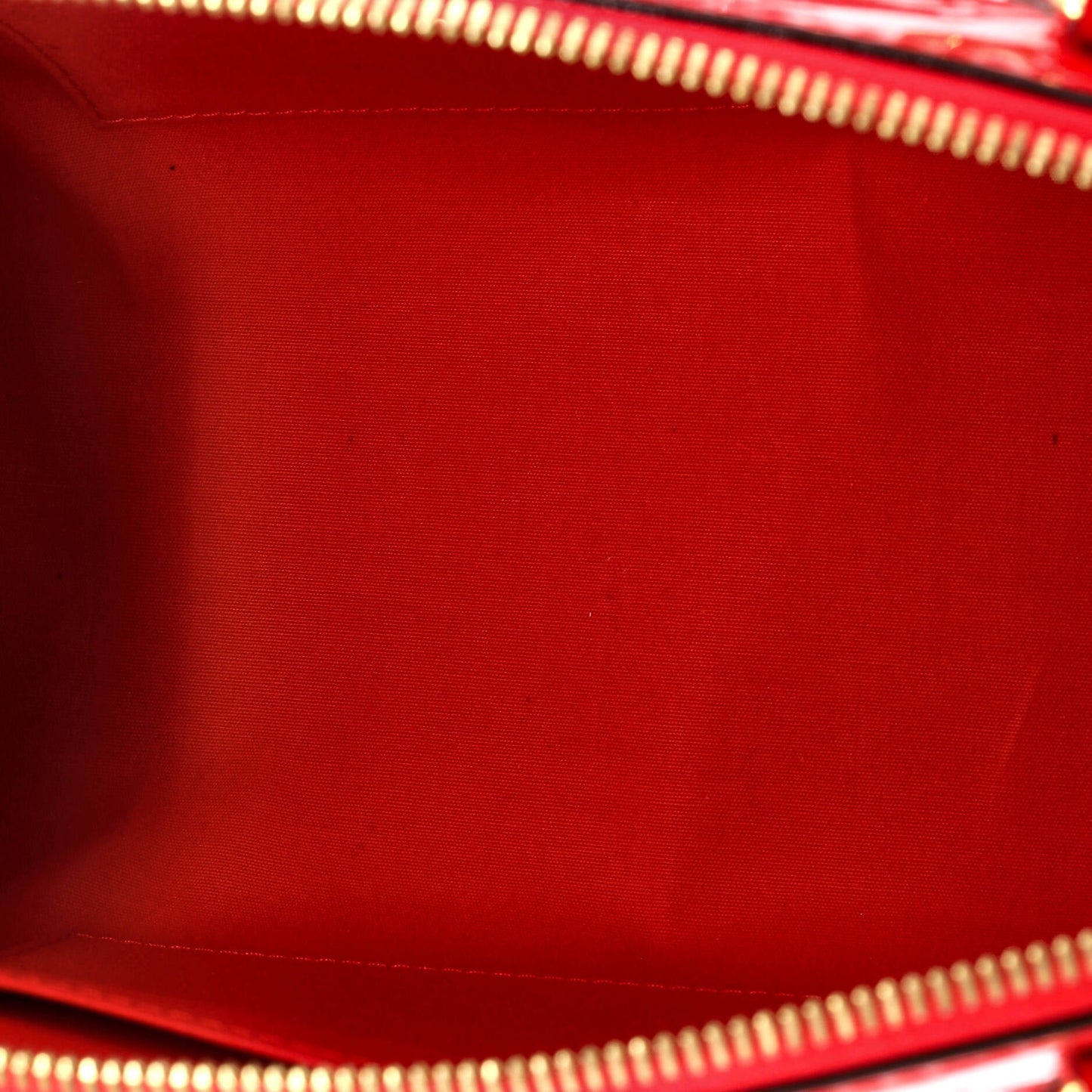 Louis Vuitton Santa Monica Handbag Monogram Vernis