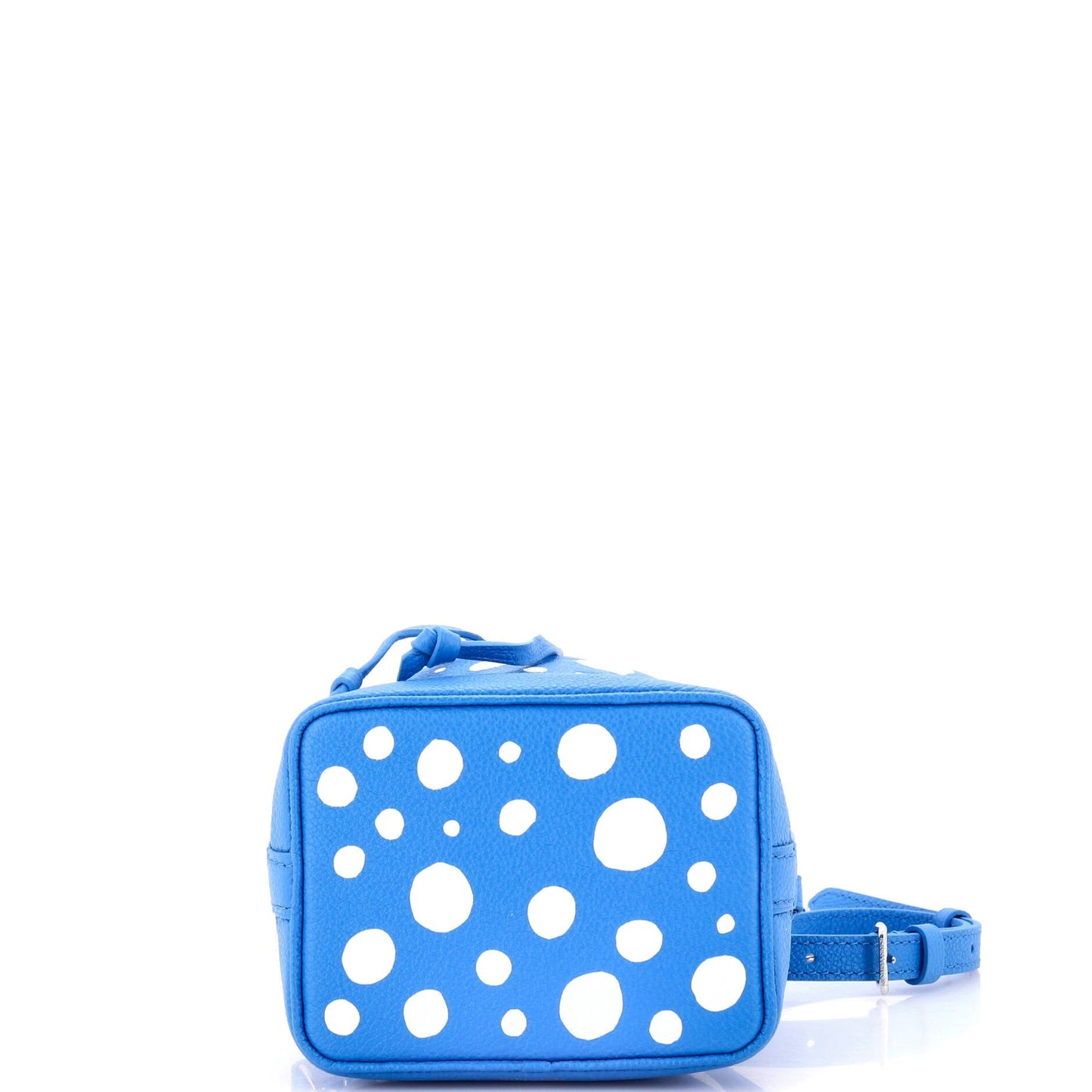 Louis Vuitton NeoNoe Handbag Yayoi Kusama Infinity Dots Monogram Empreinte Giant Nano