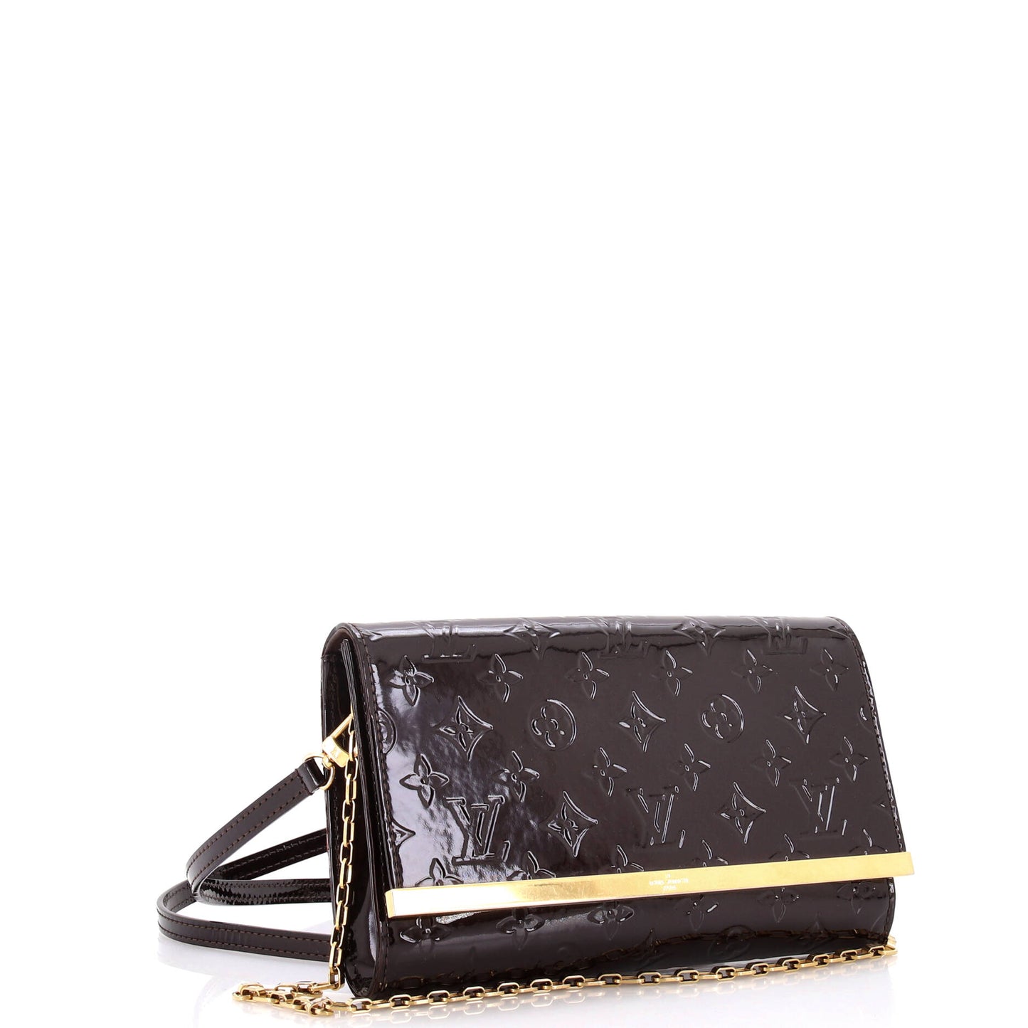 Louis Vuitton Ana Bag Monogram Vernis