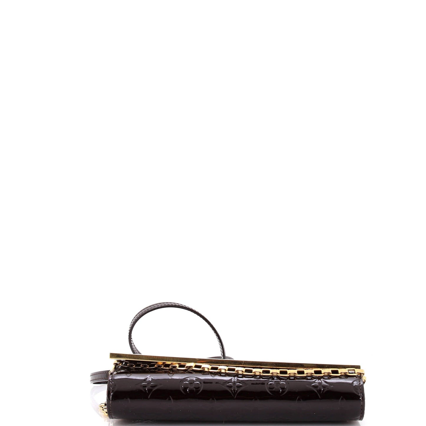 Louis Vuitton Ana Bag Monogram Vernis