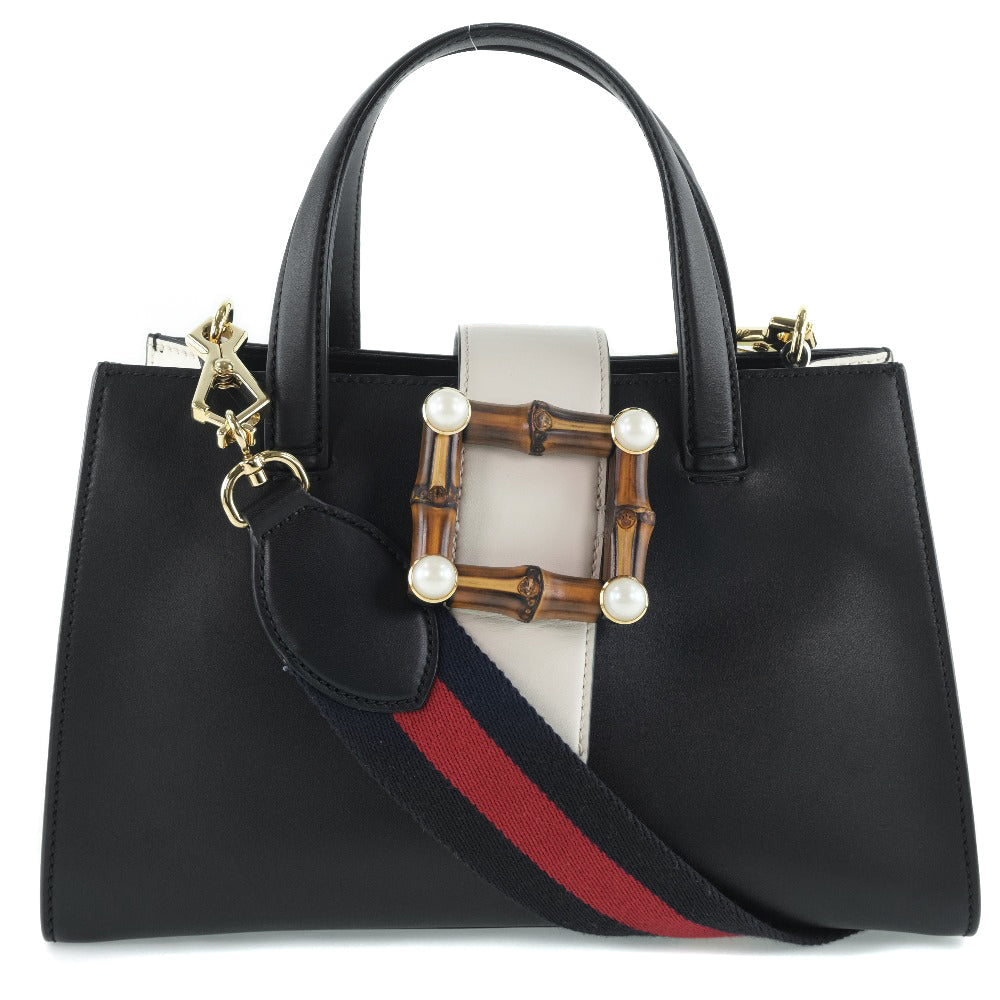 Gucci Leather Shoulder Bag Style 60