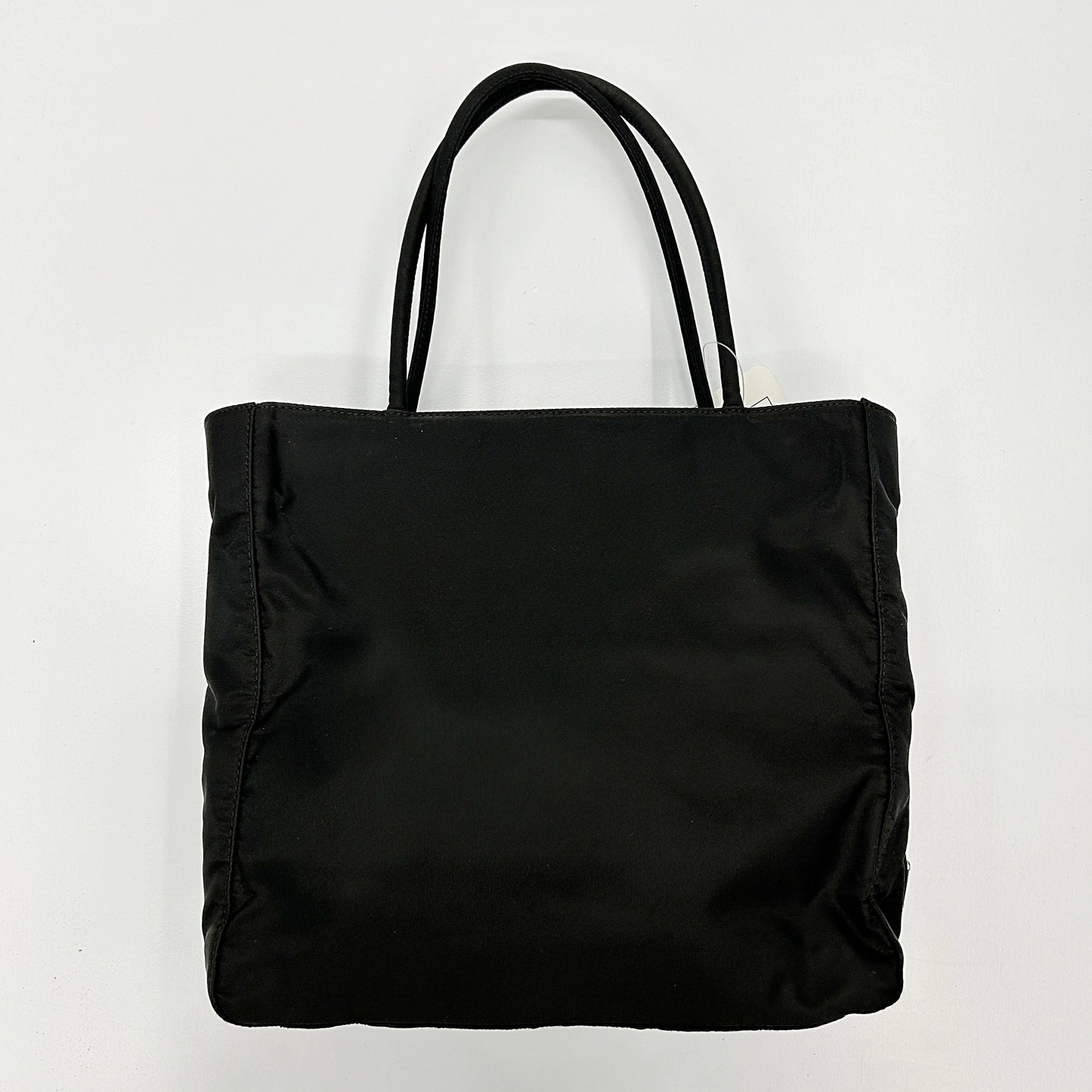 Prada Tessuto Nylon Tote Black pr9615hv