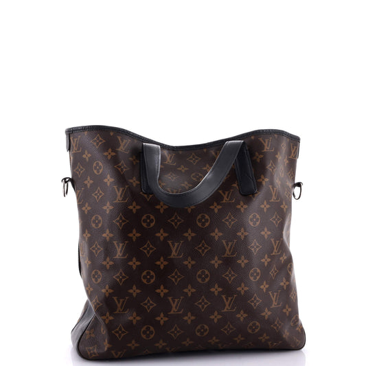 Louis Vuitton Davis Handbag Macassar Monogram Canvas