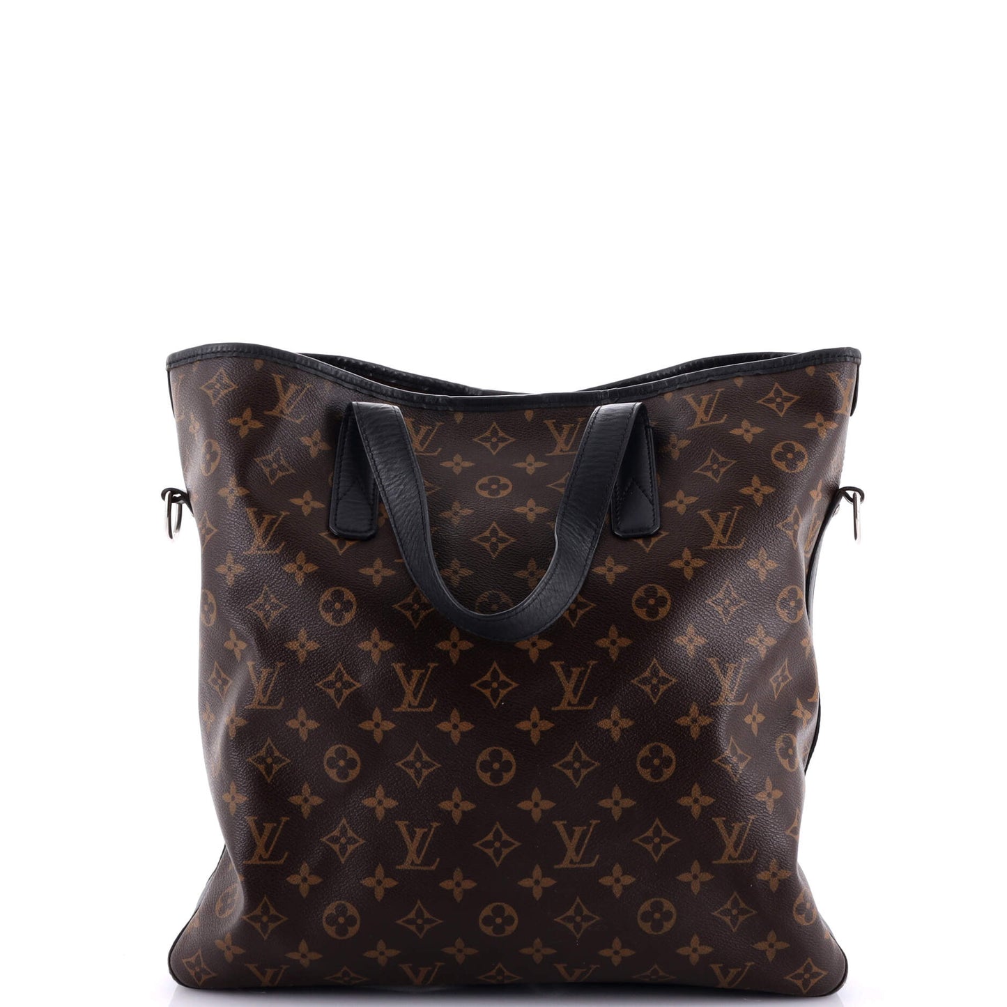 Louis Vuitton Davis Handbag Macassar Monogram Canvas