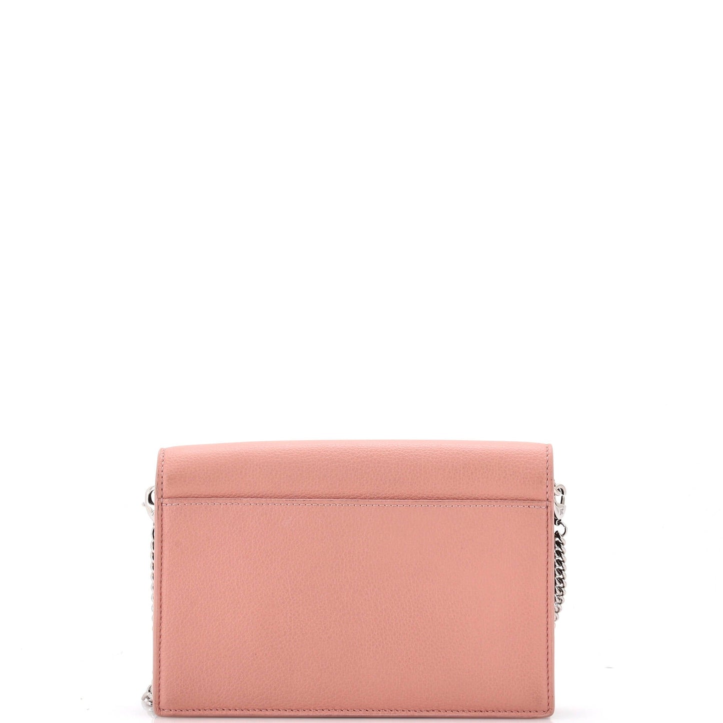Louis Vuitton Mylockme Chain Pochette Leather