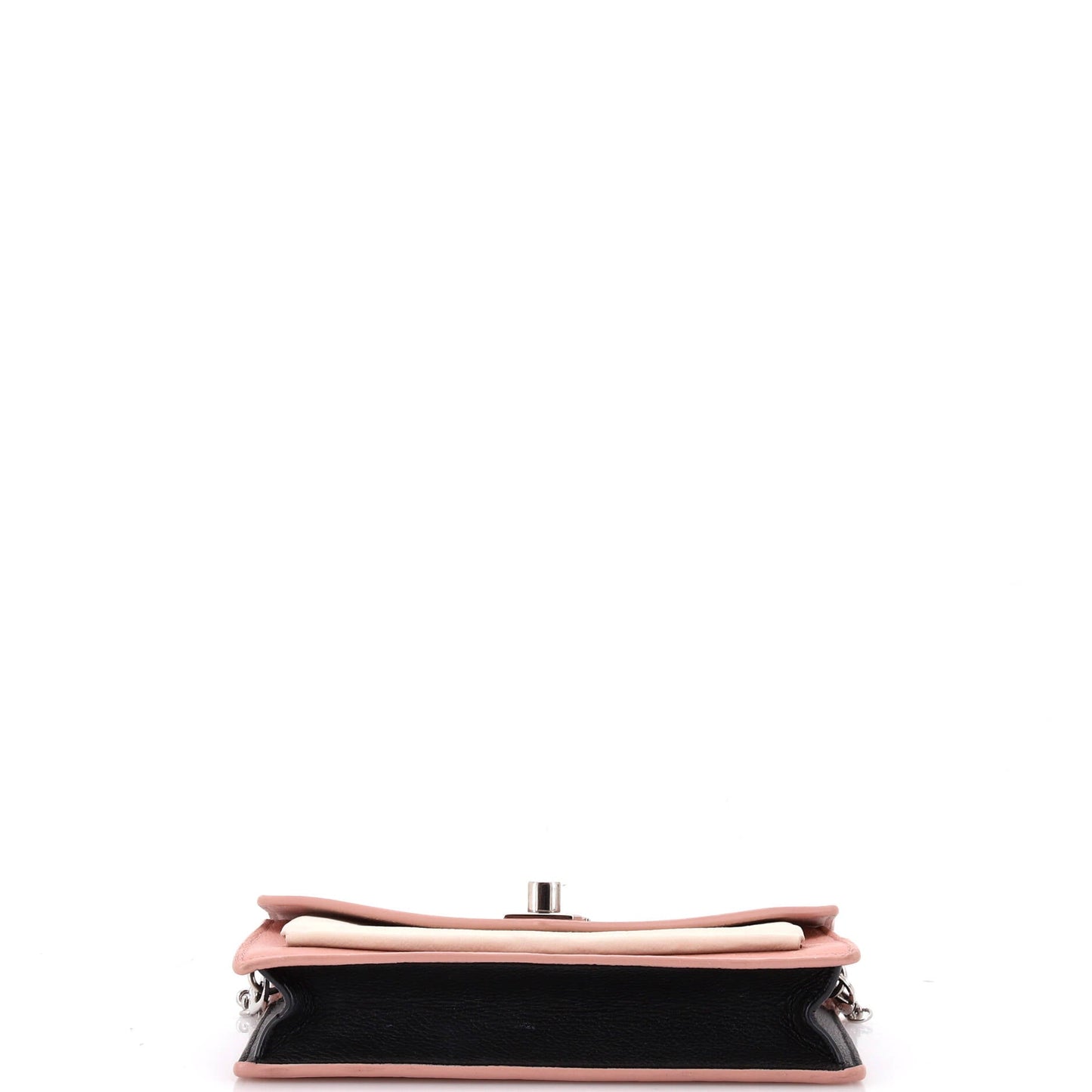 Louis Vuitton Mylockme Chain Pochette Leather