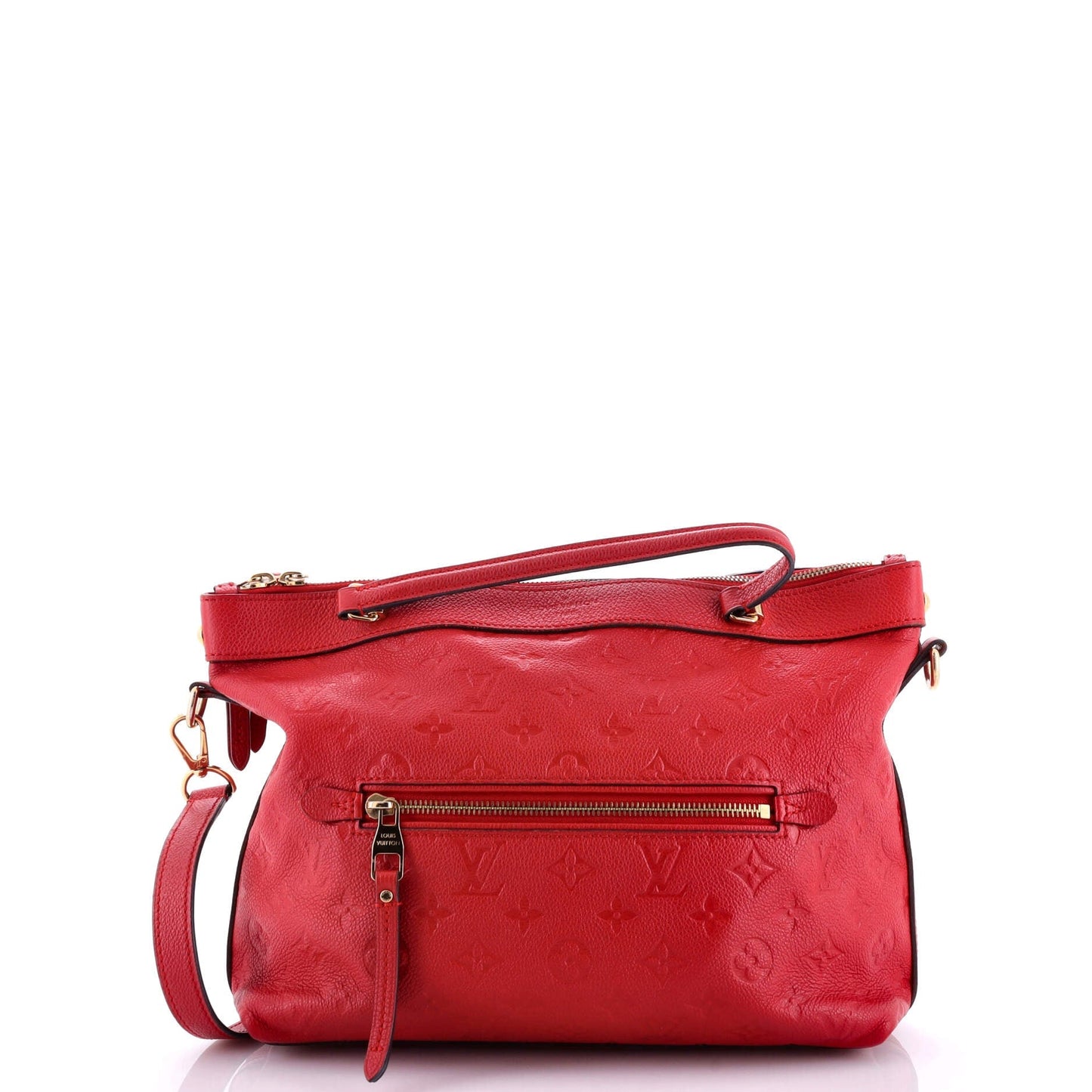 Louis Vuitton Bastille Bag Monogram Empreinte Leather PM