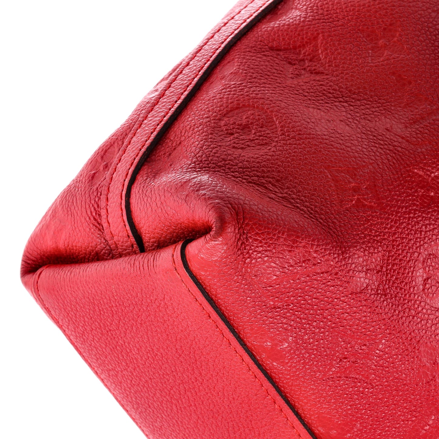Louis Vuitton Bastille Bag Monogram Empreinte Leather PM