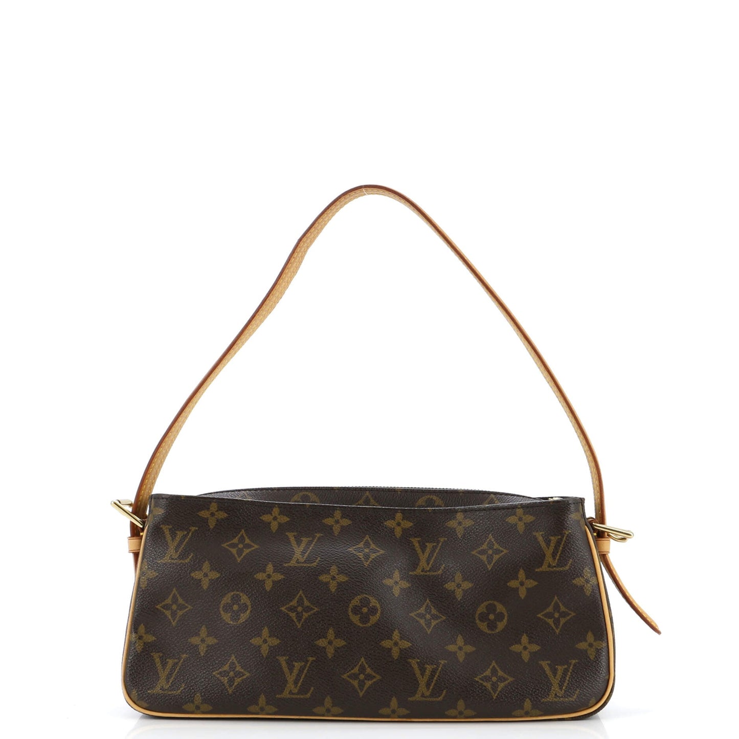 Louis Vuitton Viva Cite Handbag Monogram Canvas MM