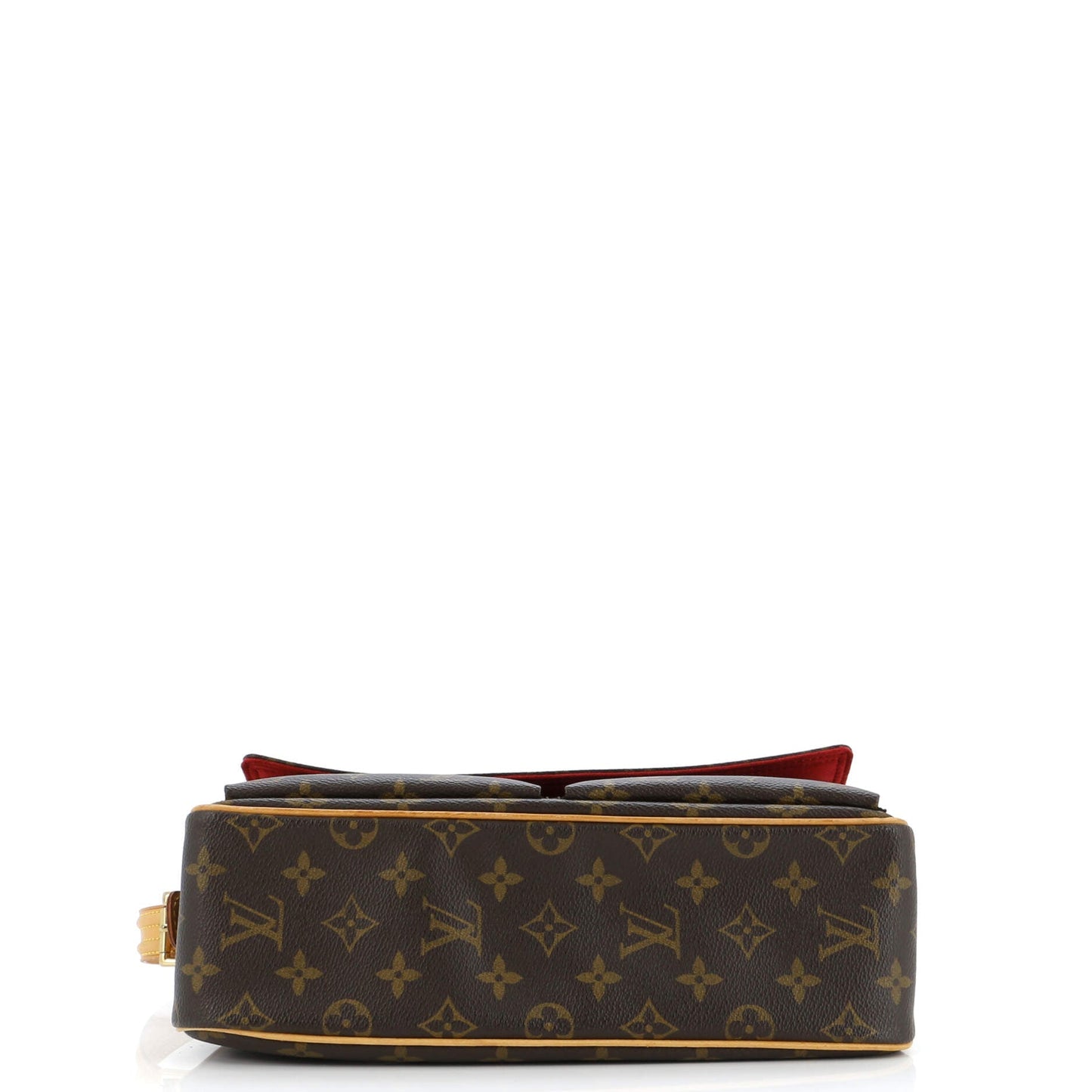 Louis Vuitton Viva Cite Handbag Monogram Canvas MM