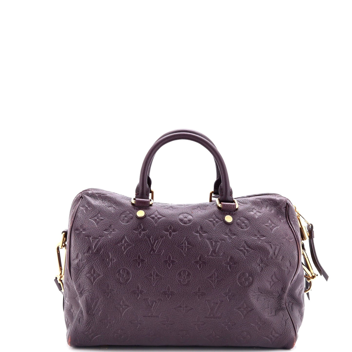 Louis Vuitton  Bandouliere Bag Monogram Empreinte Leather 30