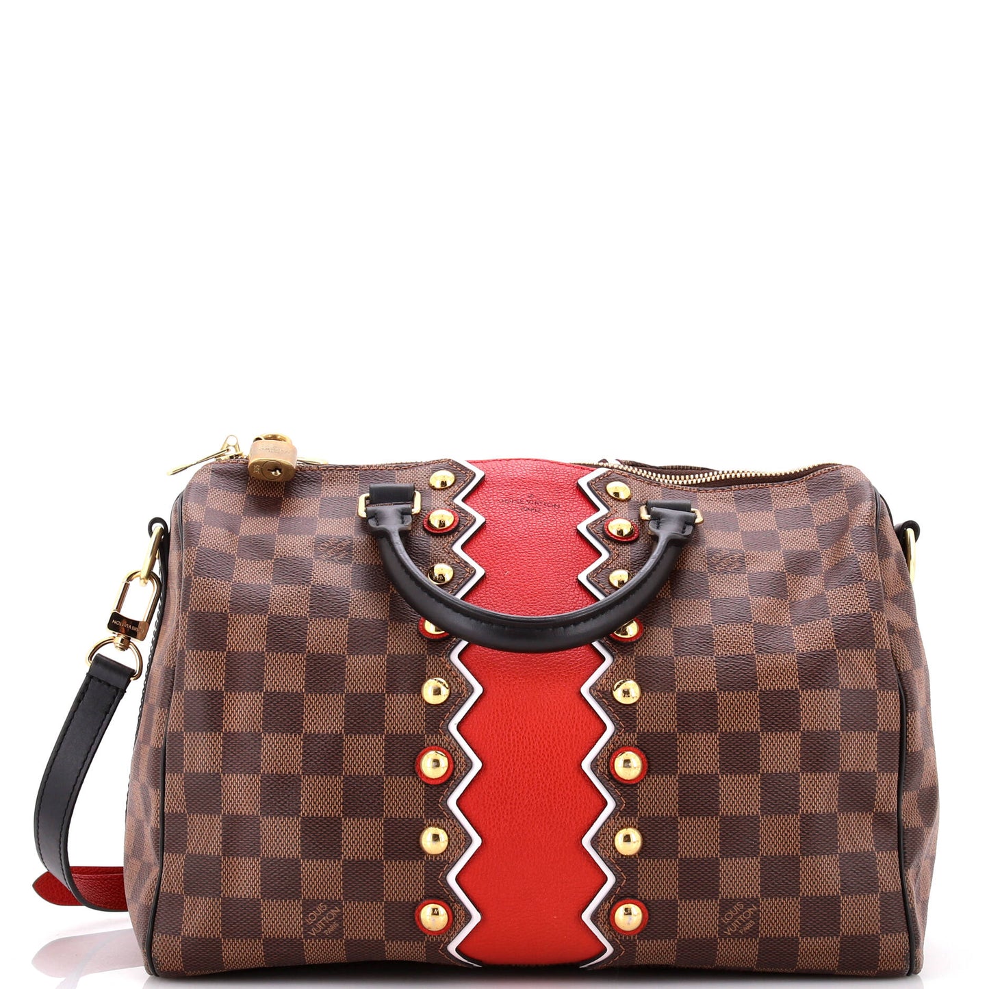 Louis Vuitton  Bandouliere Bag Limited Edition Damier Karakoram 30
