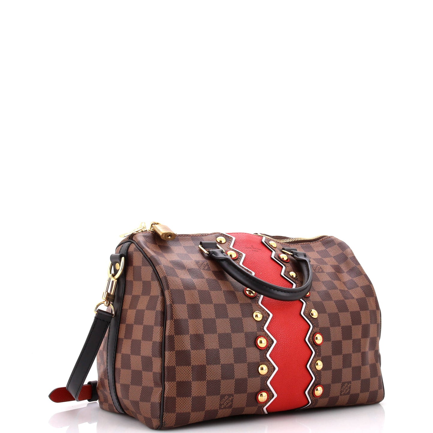 Louis Vuitton  Bandouliere Bag Limited Edition Damier Karakoram 30