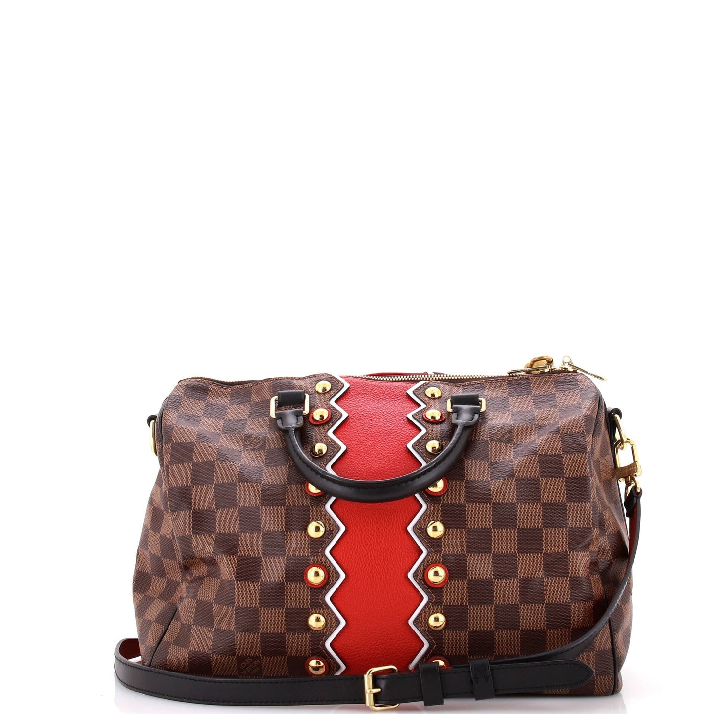 Louis Vuitton  Bandouliere Bag Limited Edition Damier Karakoram 30