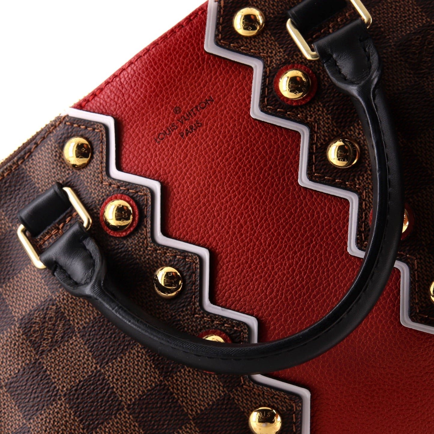 Louis Vuitton  Bandouliere Bag Limited Edition Damier Karakoram 30