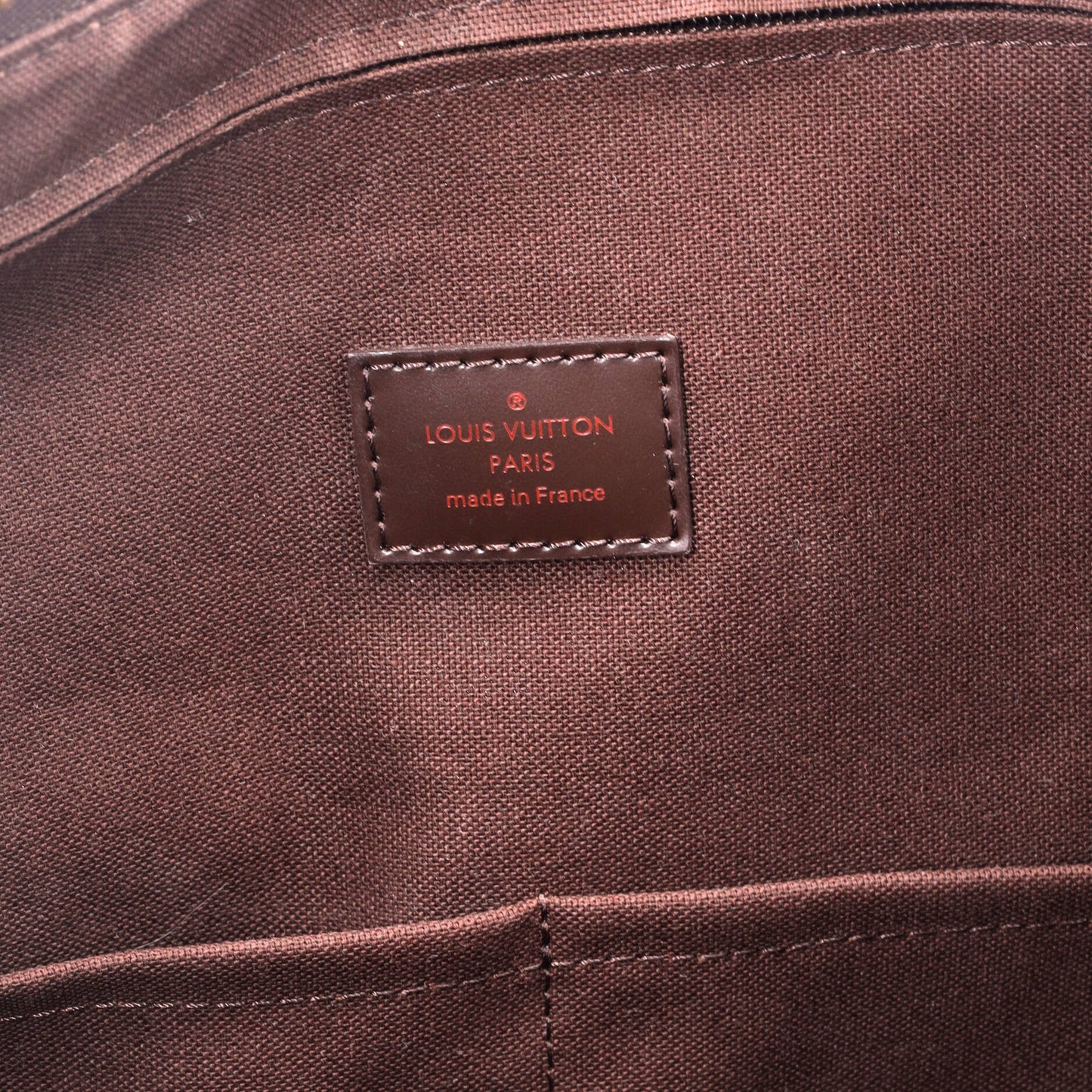Louis Vuitton Eole Bag Damier 50