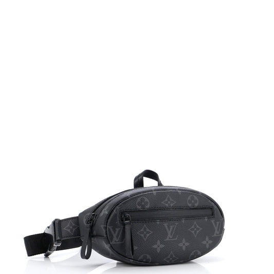 Louis Vuitton Catch Bumbag Monogram Eclipse Canvas