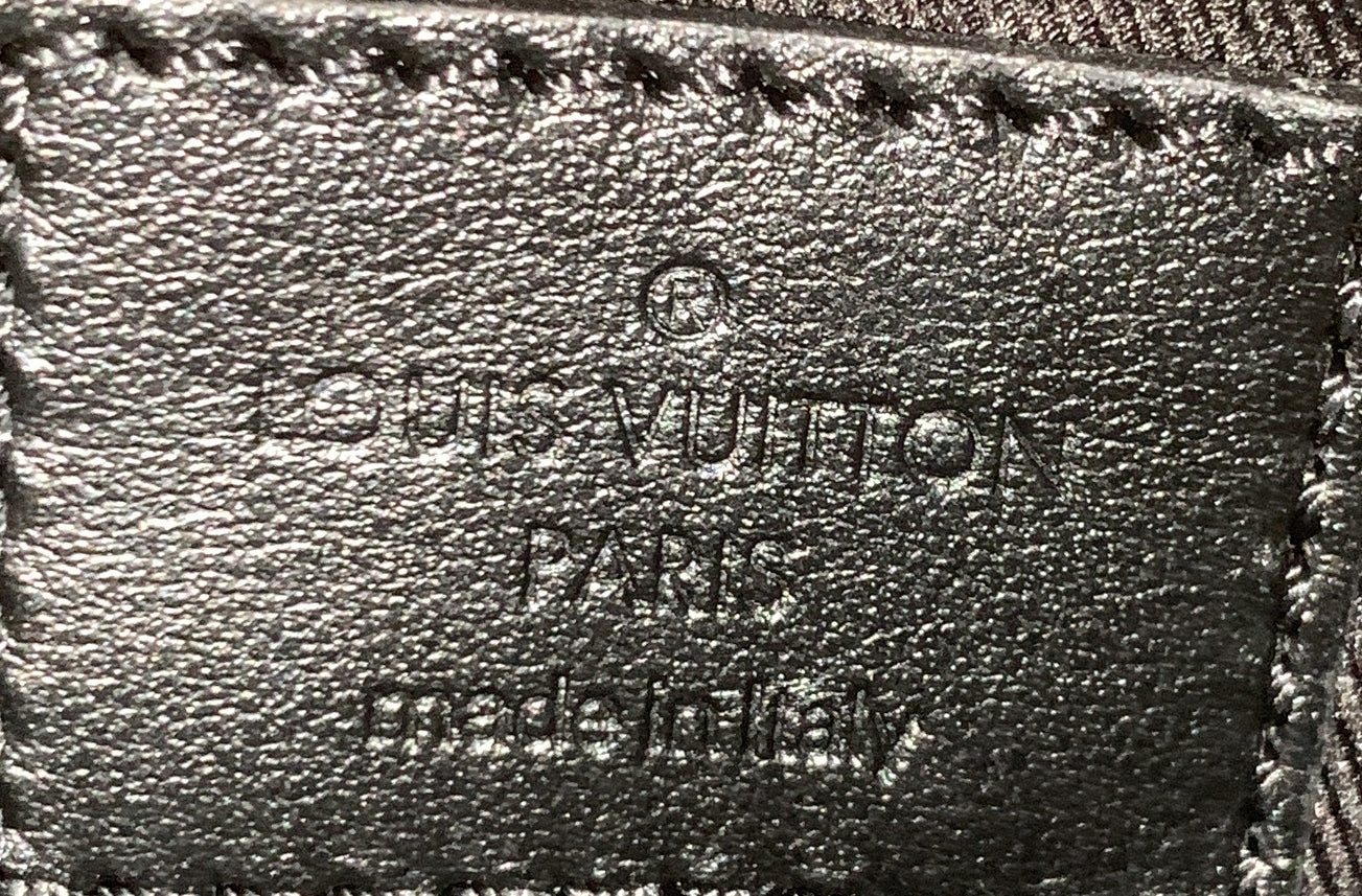 Louis Vuitton Catch Bumbag Monogram Eclipse Canvas