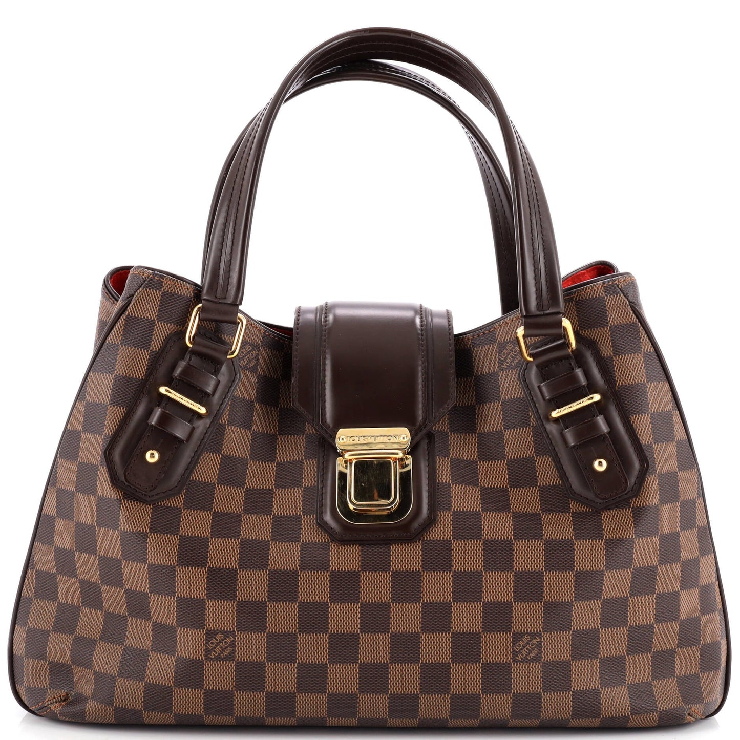 Louis Vuitton Griet Handbag Damier