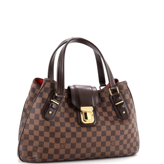 Louis Vuitton Griet Handbag Damier