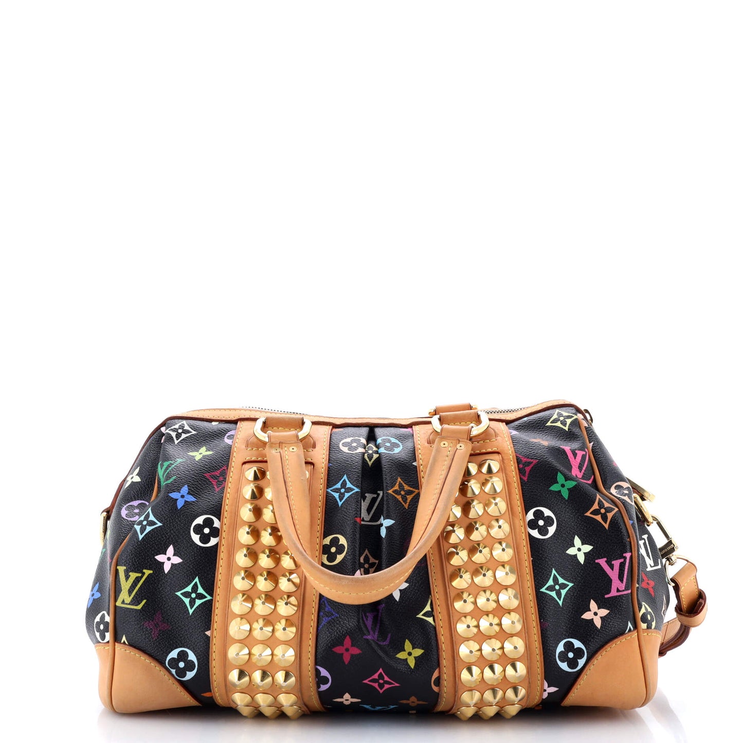 Louis Vuitton Courtney Bag Monogram Multicolor MM