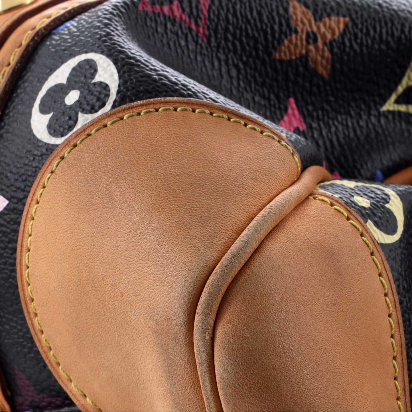 Louis Vuitton Courtney Bag Monogram Multicolor MM