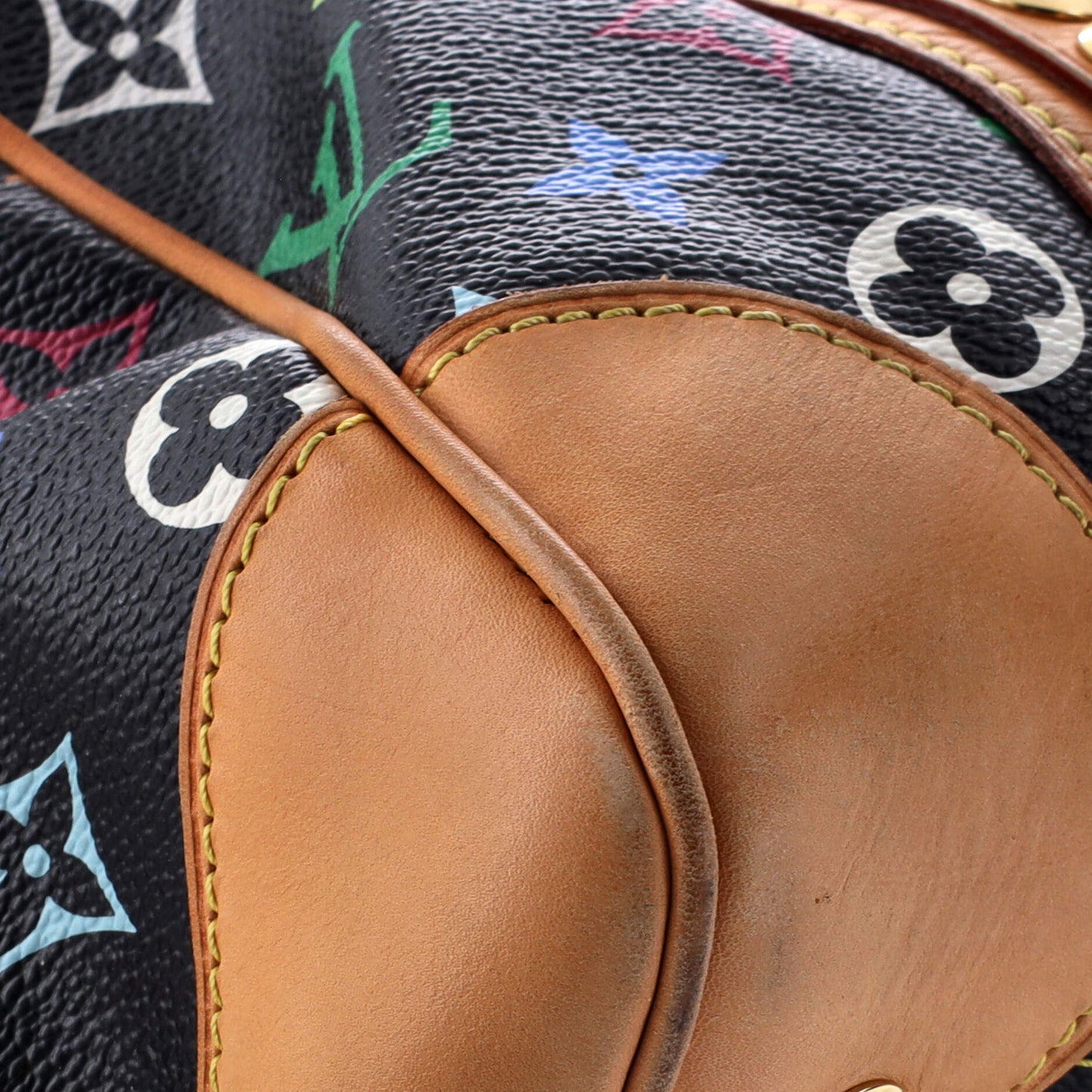 Louis Vuitton Courtney Bag Monogram Multicolor MM