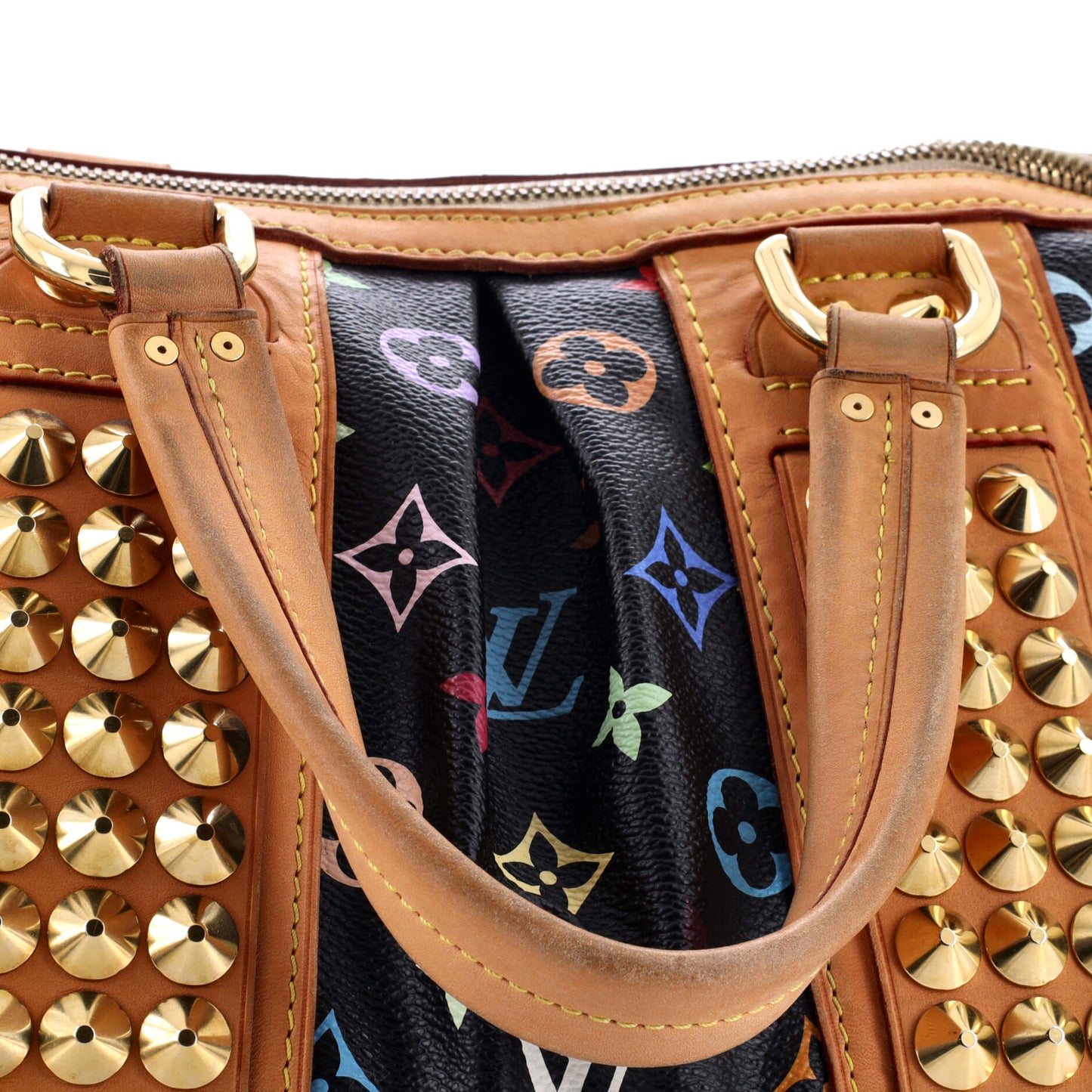Louis Vuitton Courtney Bag Monogram Multicolor MM