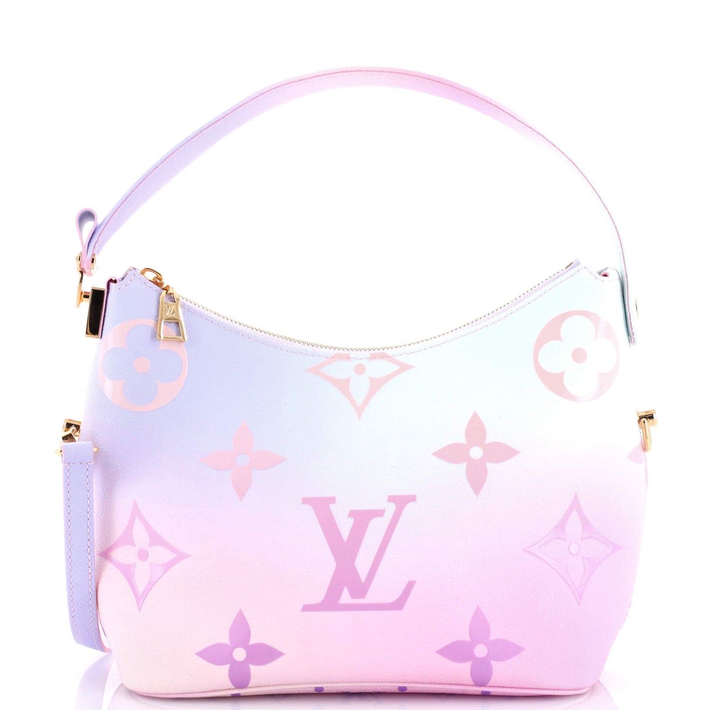 Louis Vuitton Marshmallow Bag Spring in the City Monogram Giant Canvas