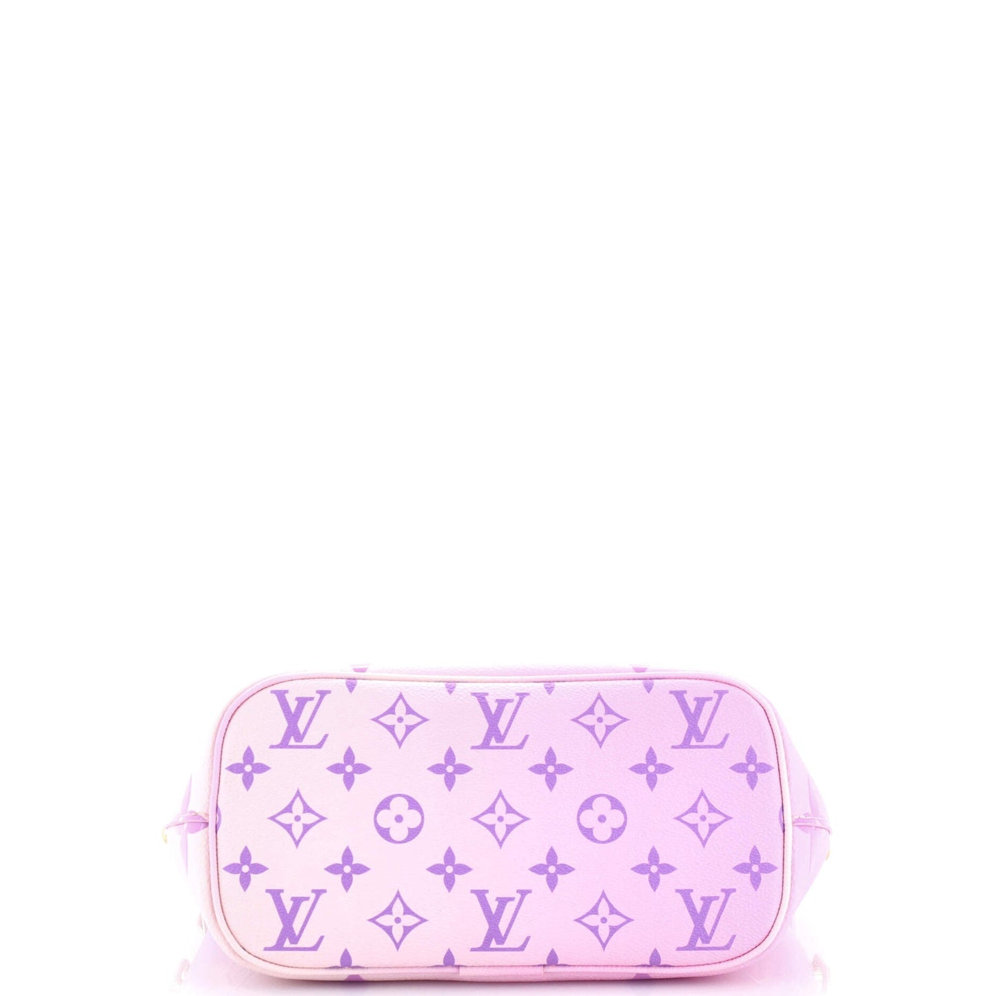 Louis Vuitton Marshmallow Bag Spring in the City Monogram Giant Canvas