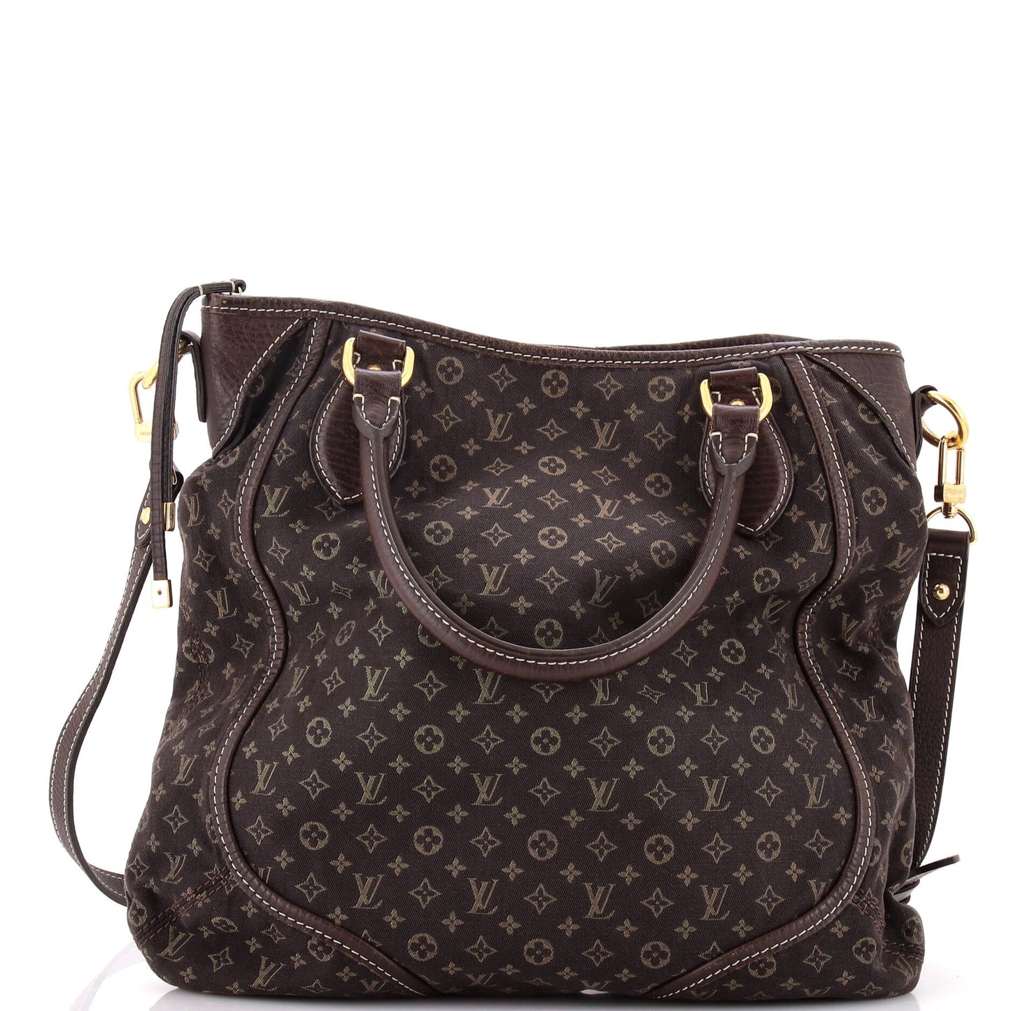 Louis Vuitton Angele Handbag Mini Lin