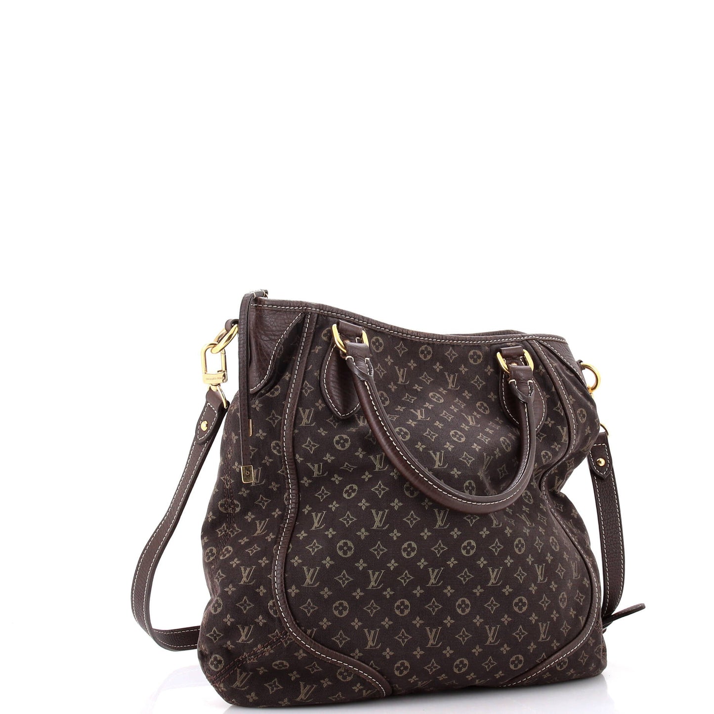 Louis Vuitton Angele Handbag Mini Lin