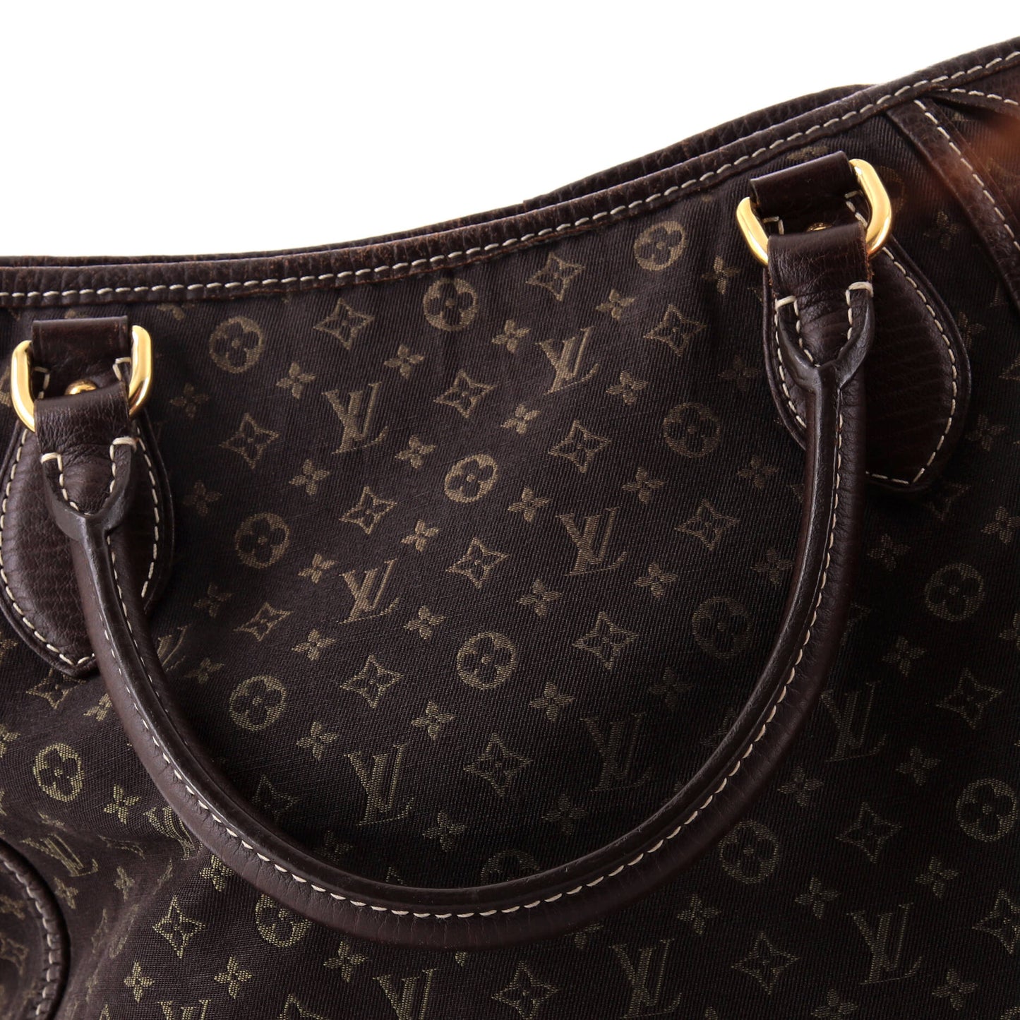 Louis Vuitton Angele Handbag Mini Lin