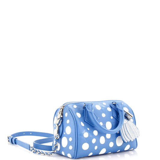 Louis Vuitton  Bandouliere Bag Yayoi Kusama Infinity Dots Monogram Empreinte Giant 20