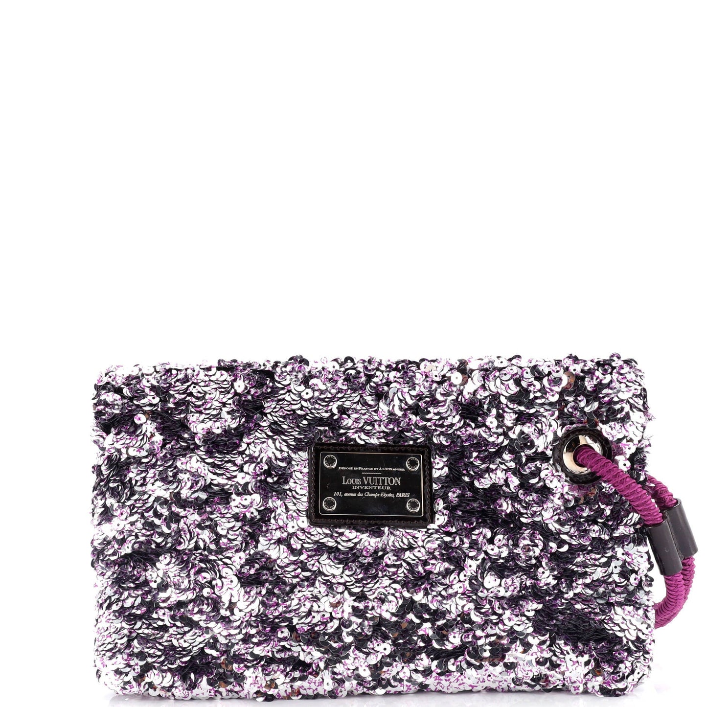 Louis Vuitton Pochette Rococo Sequins